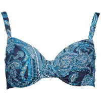 LASCANA Bikinioverdel 'Boho' navy