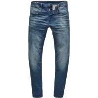 G-Star 3301 Slim Jeans - Medium blue - Men