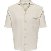 Only & Sons Skjorte 'Frankie' hvid