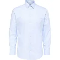 Selected Ethan Classic Slim Skjorte Med Lange ærmer