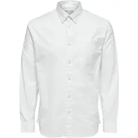 Selected Skjorte 'Rick' hvid