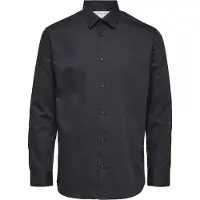 Selected Ethan Classic Slim Skjorte Med Lange ærmer