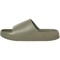 Jack & Jones Pantoletter 'Ripple Moulded' oliven