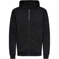 Only & Sons Sweatjakke 'Ceres' sort