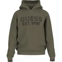 GUESS Sweatshirt 'BEAU' khaki