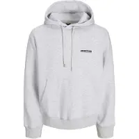 Jack & Jones Back Printet Hættetrøje