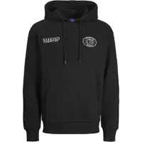 Jack & Jones Sweatshirt 'JORBradley' sort / offwhite
