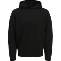 Jack & Jones Ensfarvet Hættetrøje
