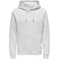 Only & Sons Sweatshirt 'ONSCeres' lysegrå