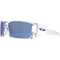 Oakley - Solbriller - Heliostat Clear til Unisex - Hvid