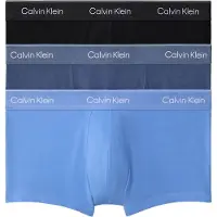 Calvin Klein Lv00nb4389 Trunk Low Rise Boxers 3 Enheder