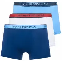Emporio Armani Boksershorts hvid