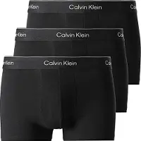 Calvin Klein Boxershorts 3-Pack Sort åle