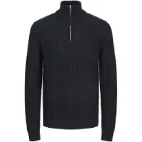 Jack & Jones Pullover 'JJHugo' natblå