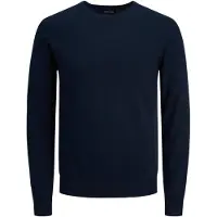 Jack & Jones Sweatshirt 'JJEEmil' navy