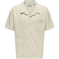 Only & Sons Skjorte 'Mabon' hvid