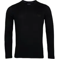 Emporio Armani Bluser & t-shirts sort
