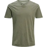 Jack & Jones Standard Fit Melange Rullekrave