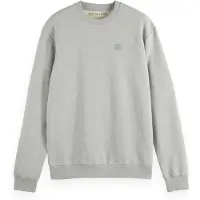 Scotch & Soda Sweatshirt grå-meleret