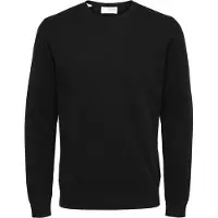 Selected Pullover 'Berg' sort