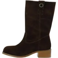Ca'shott Chelsea Boots ' CASVILMA ' mørkebrun