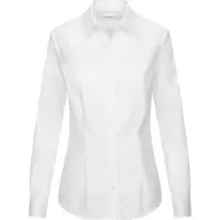 Seidensticker Bluse hvid