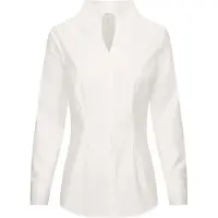 Seidensticker Bluse hvid