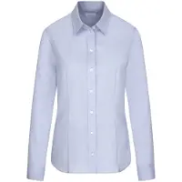 Seidensticker Bluse 'Schwarze Rose' azur