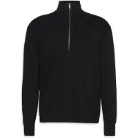 Calvin Klein Lv040bm356 Halv Lynlås Sweater