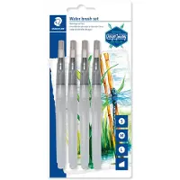 Staedtler 949, Børstesæt, Blandet, Nylon