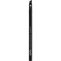 Nyx Pro Brush Angled Øjenbrynspensel 1 stk.