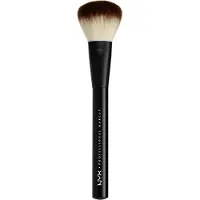 Nyx Pro Brush Powder Pudderbørste 1 stk.