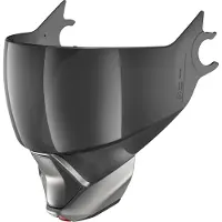 Shark Evojet With Chin Bar Ridsesikker Skærm