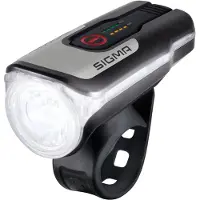 Sigma Front light Aura 80 USB Black/ silver