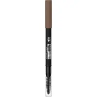 Maybelline Tattoo Brow 36h Øjenbrynsblyant 0.73 g Nr. 6 - Ash Brown