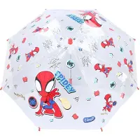 Spidey and his Amazing Friends Umbrella Spidey Rainy Days