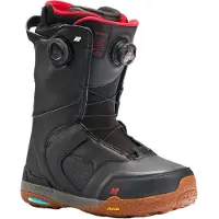 K2 Snowboard - Snowboardstøvler herre - Thraxis Black til Unisex - Størrelse 46 - Sort