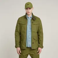 G-Star Rovic Slim Field Jacket - Multi color - Men
