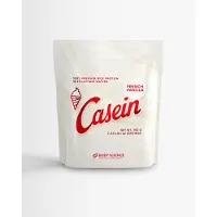 Body Science Casein Double Chocolate Almond - Proteinpulver chokolade