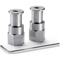 Manfrotto 244ADPT58 - Monteringsadapter (pakke med 2)