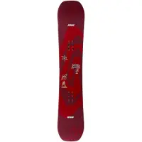 K2 Snowboard - Snowboards - Metropolitan 2026 til Unisex - Størrelse 142 cm - Bordeaux