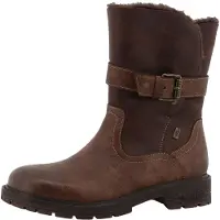 Mustang Boots 'Bienke' brun / mørkebrun