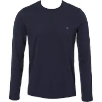 Emporio Armani Bluser & t-shirts marin