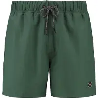 Shiwi Badeshorts 'Mike' mørkegrøn