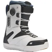 K2 Snowboard - Snowboardstøvler herre - Overdraft White til Unisex - Størrelse 43,5 - Hvid