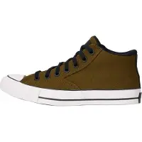 Converse Chuck Taylor All Star Malden Street Mid Træningssko Surplus Olive/Sort/Hvid