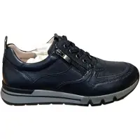Caprice Sneaker, blue, made of Leather, Size 40