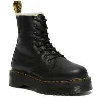 Dr. Martens Snørestøvler 'Jadon' sort