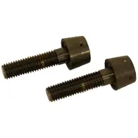 Zipp 333 Hub M8 Bolts Axle Rear Skrue 2 Enheder