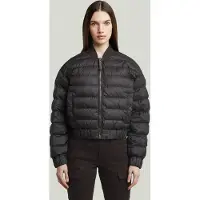 G-Star Lightweight Quilted Jacket - Black - Women